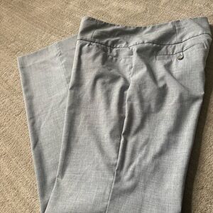 The Limited Light Gray Dress Pants